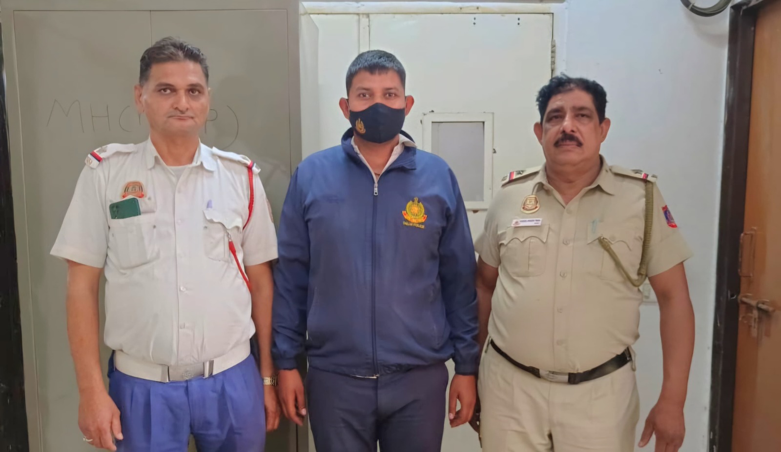 Police,traffic, fake,