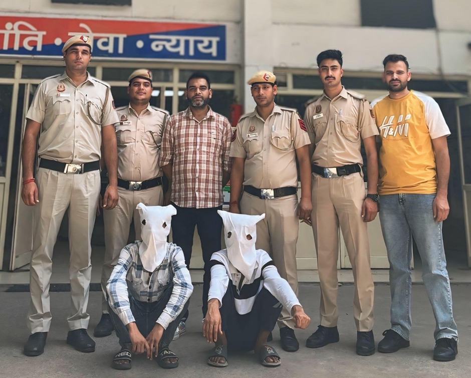 Police,delhi