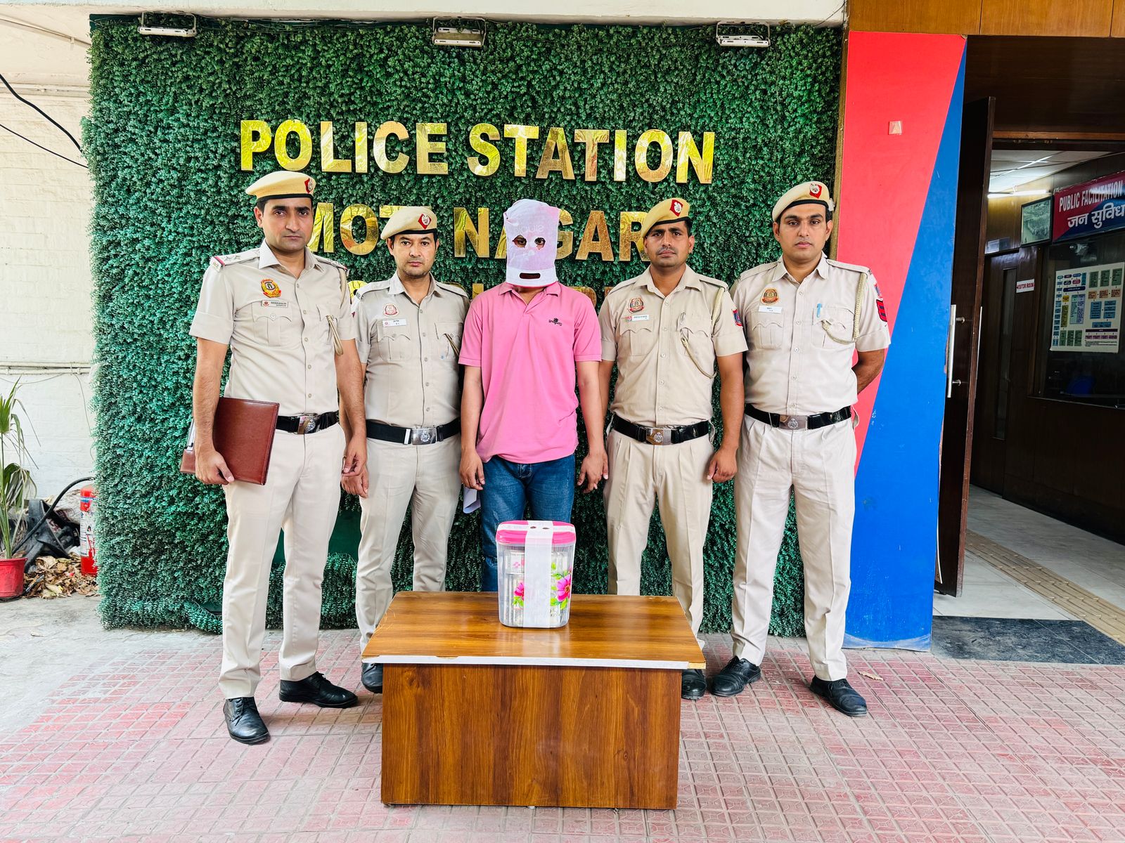 Police,delhi