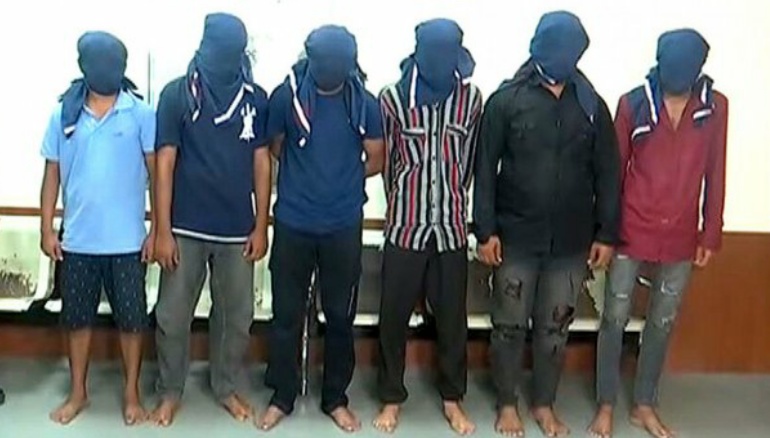 Police,odhisha