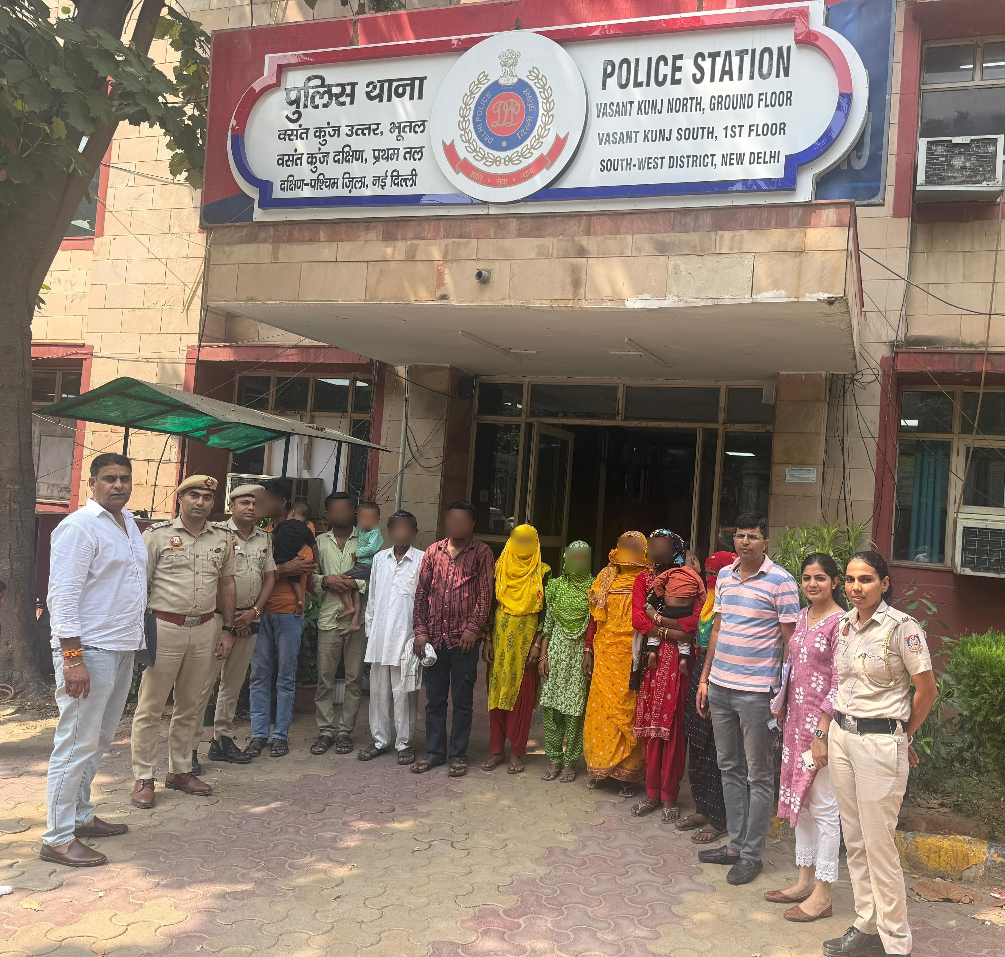 Police,delhi