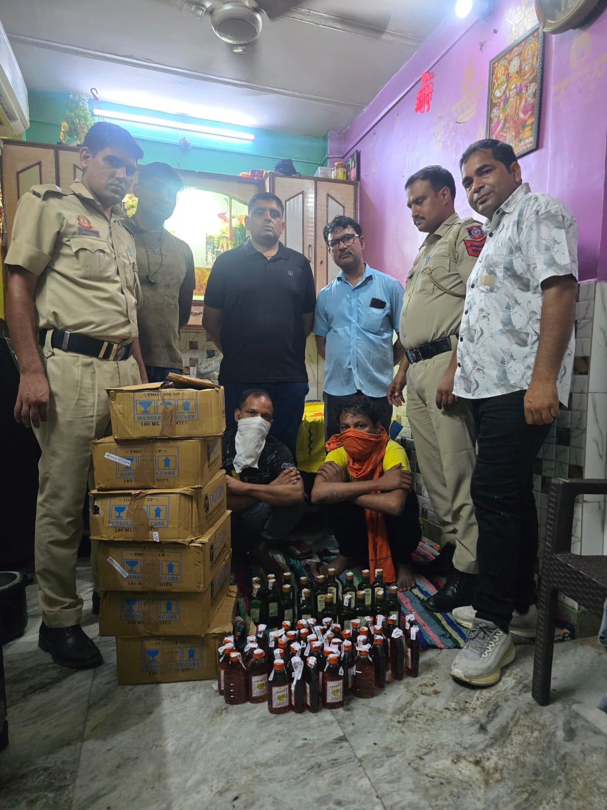 Police,delhi