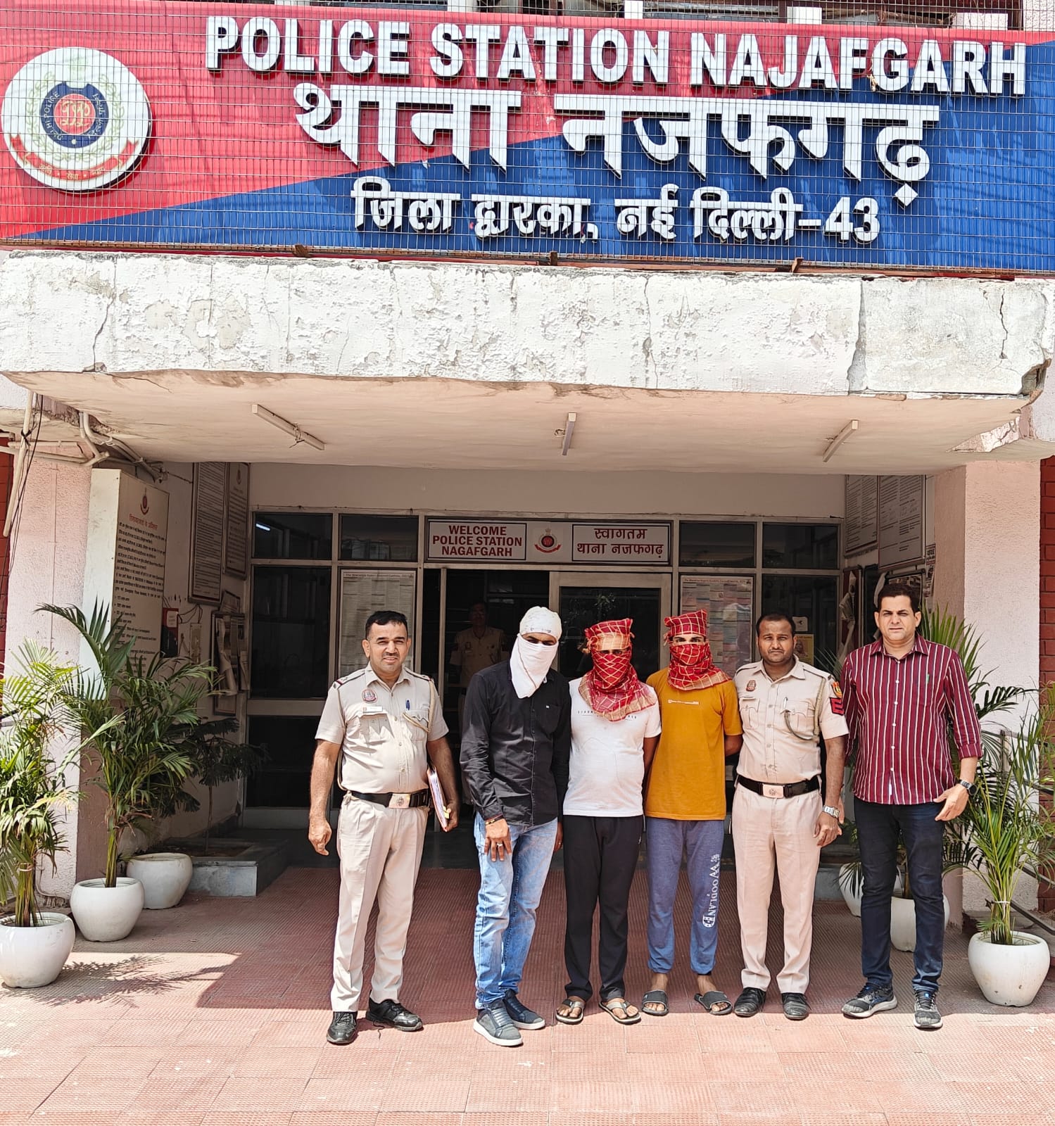 Police,delhi