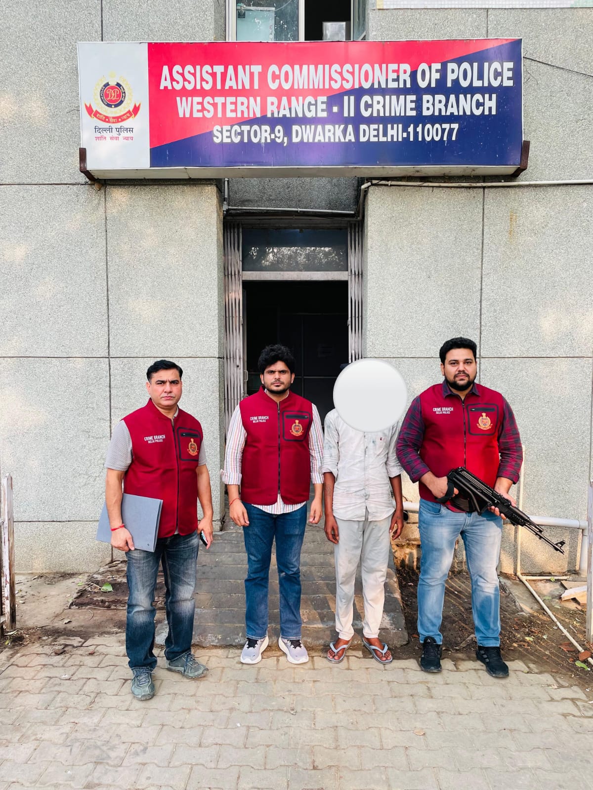 Police,delhi