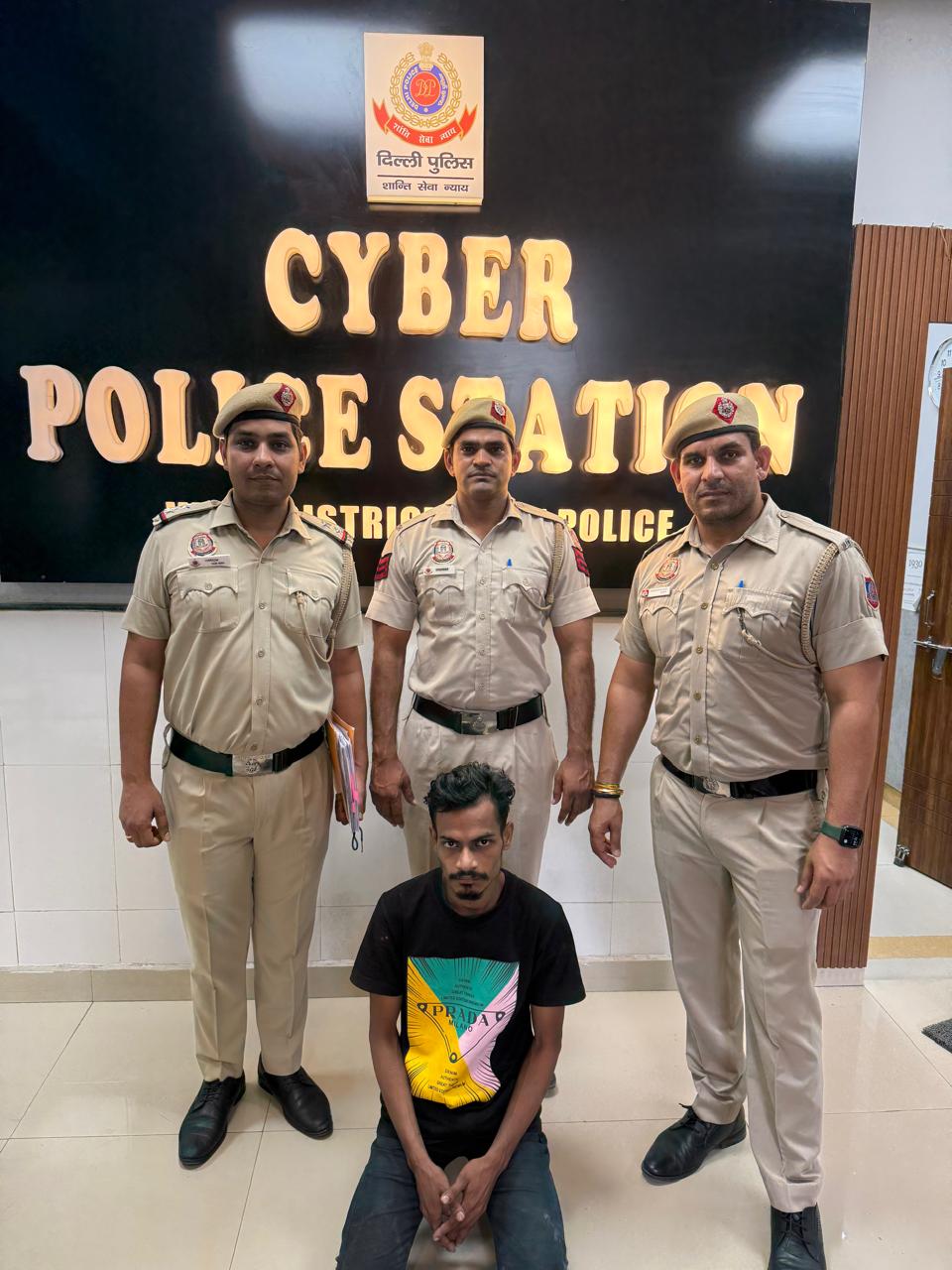 Police,delhi