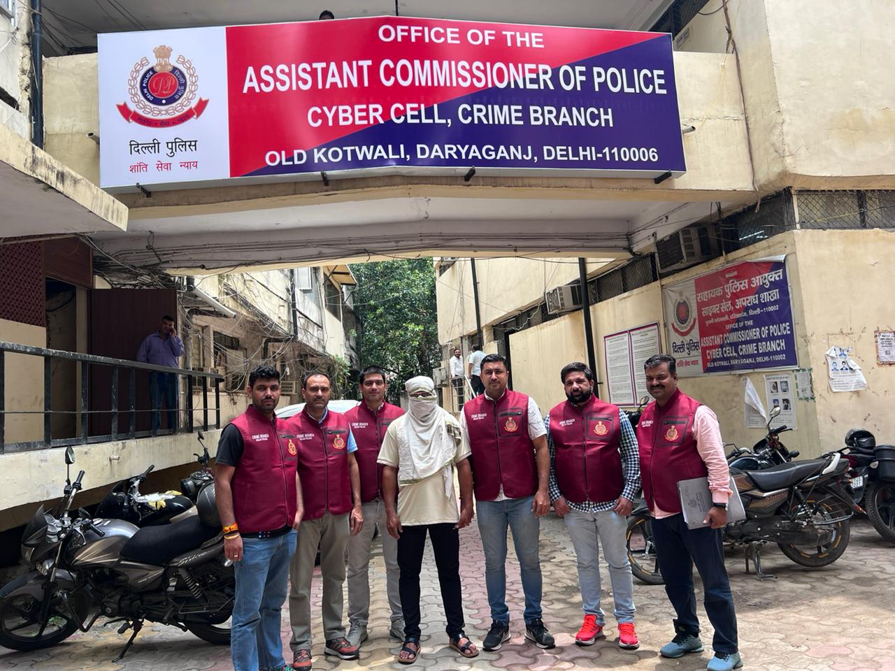 Police,delhi