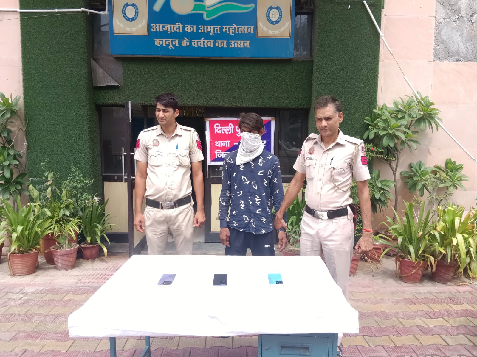 Police,delhi