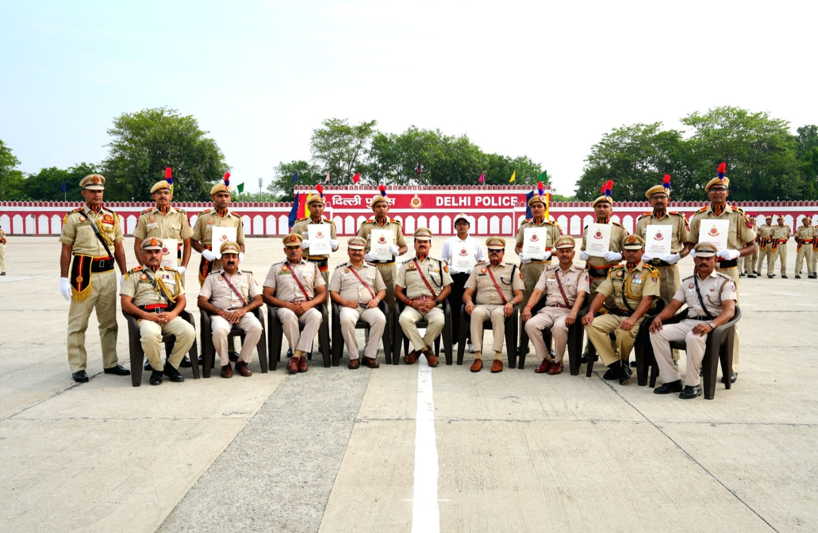 Police,delhi