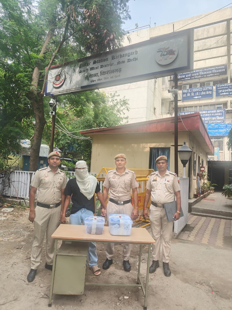 Police,delhi
