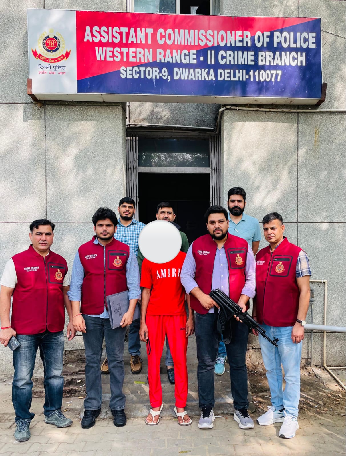 Police,delhi