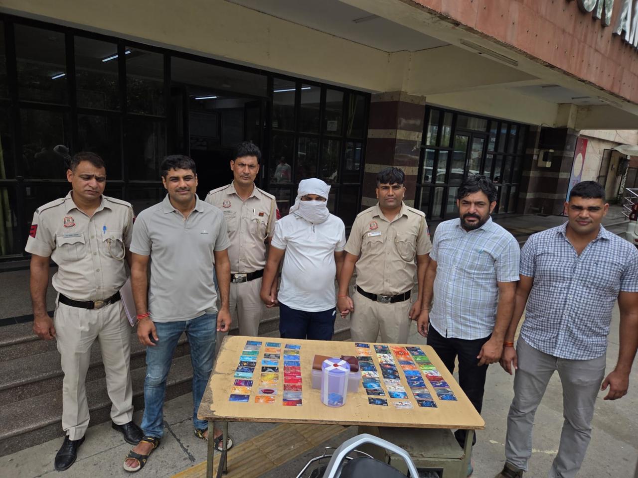 Police,delhi