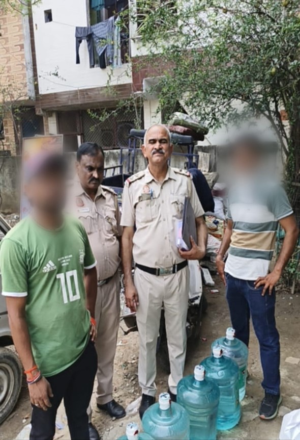 Police,delhi