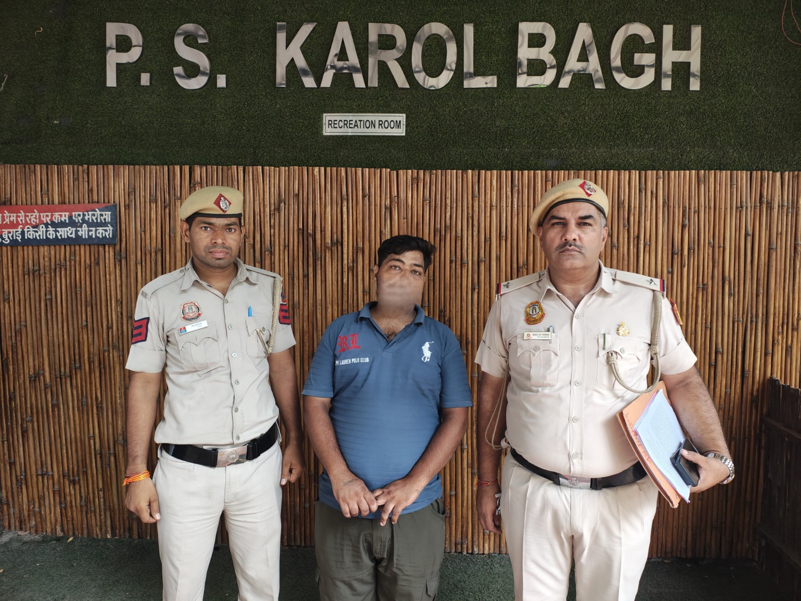 Police,delhi