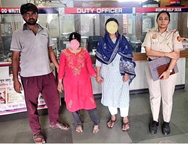 Police,delhi