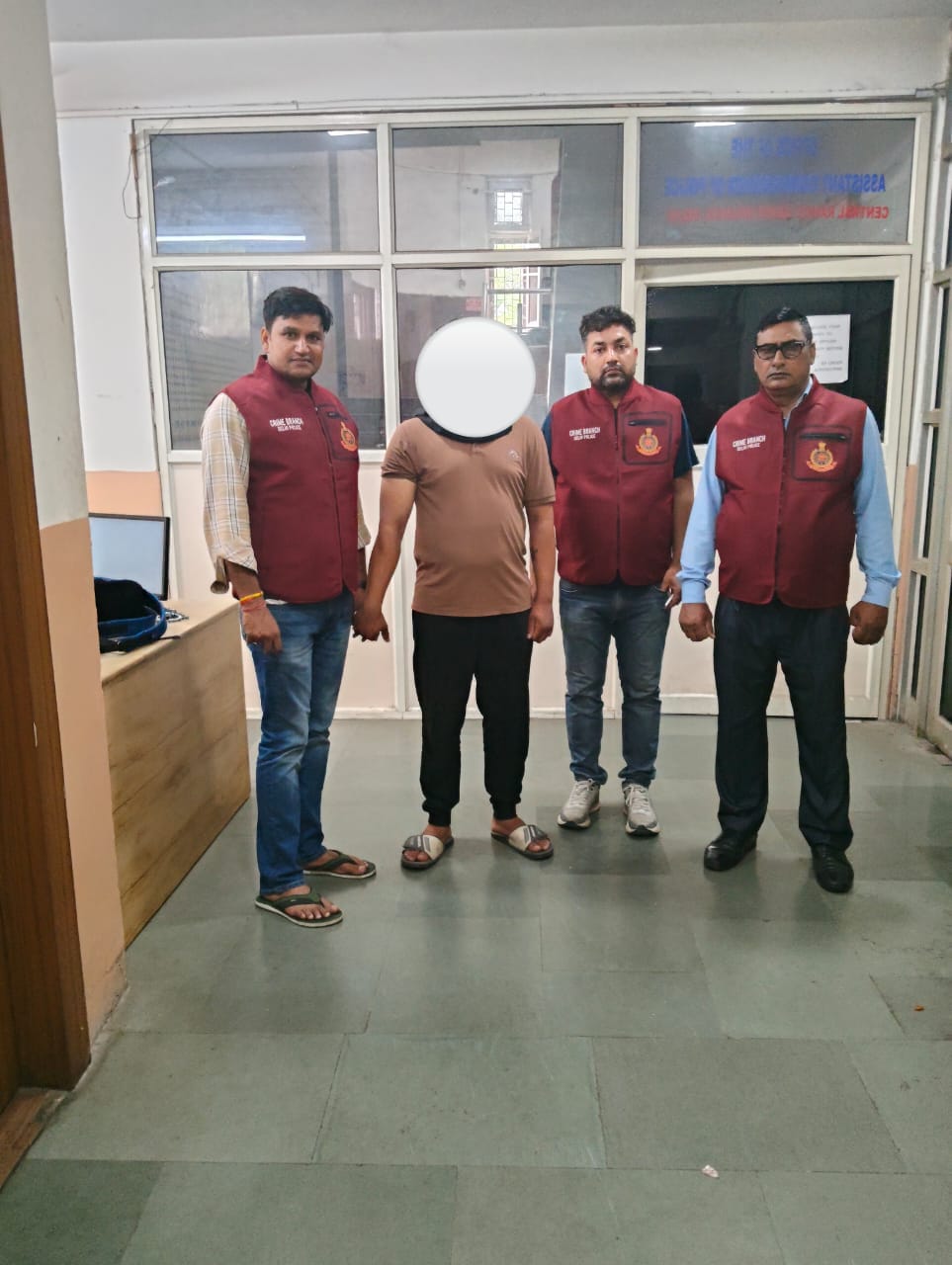 Police,delhi