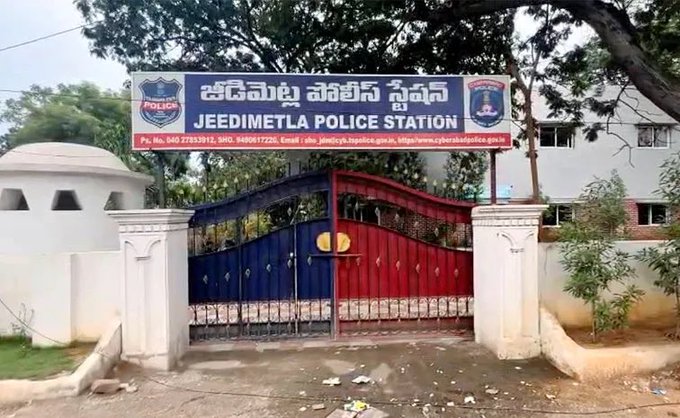 Hyderabad