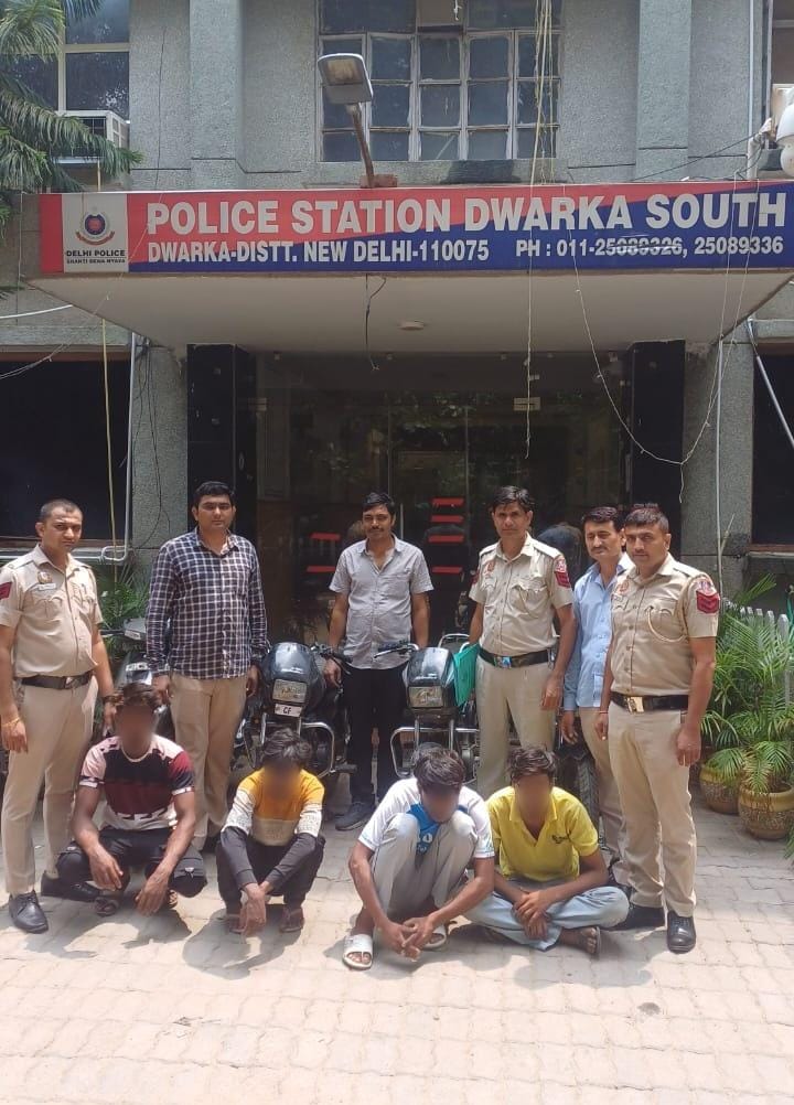 Police,delhi