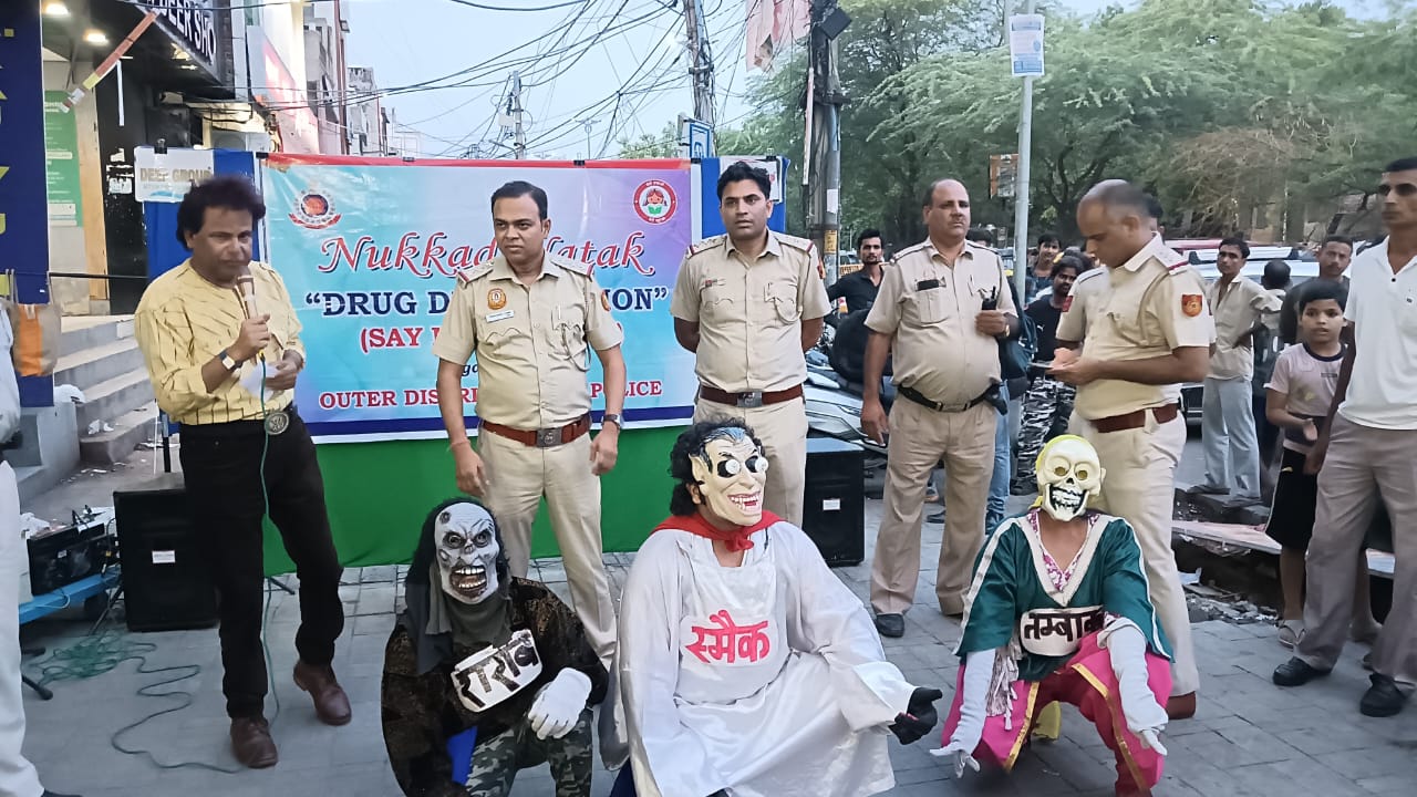 Police,delhi