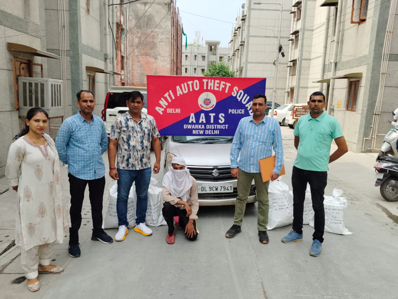 Police,delhi