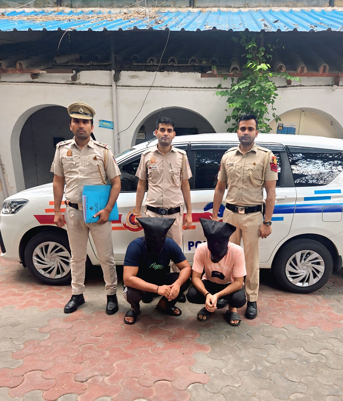 Police,delhi