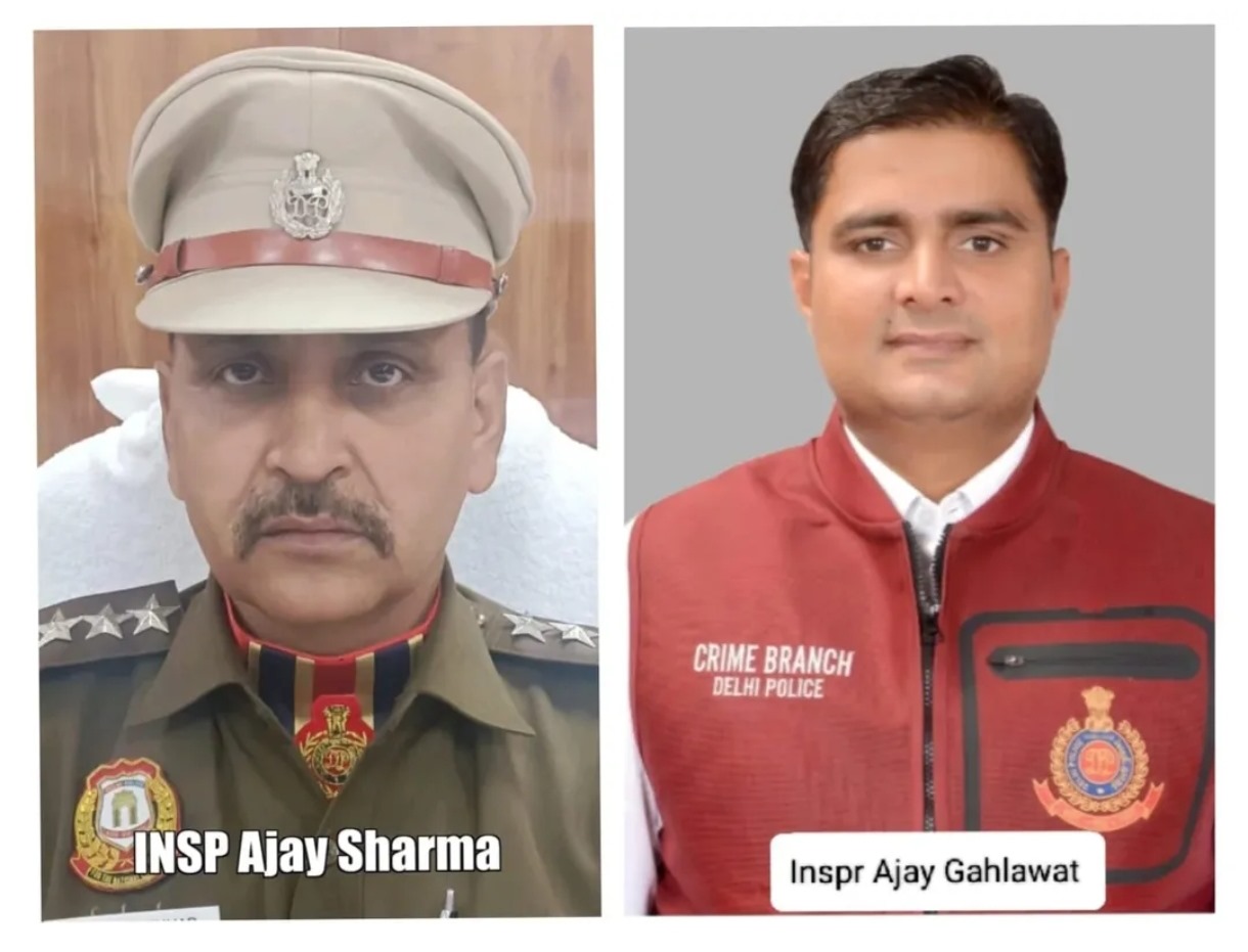 Police,delhi