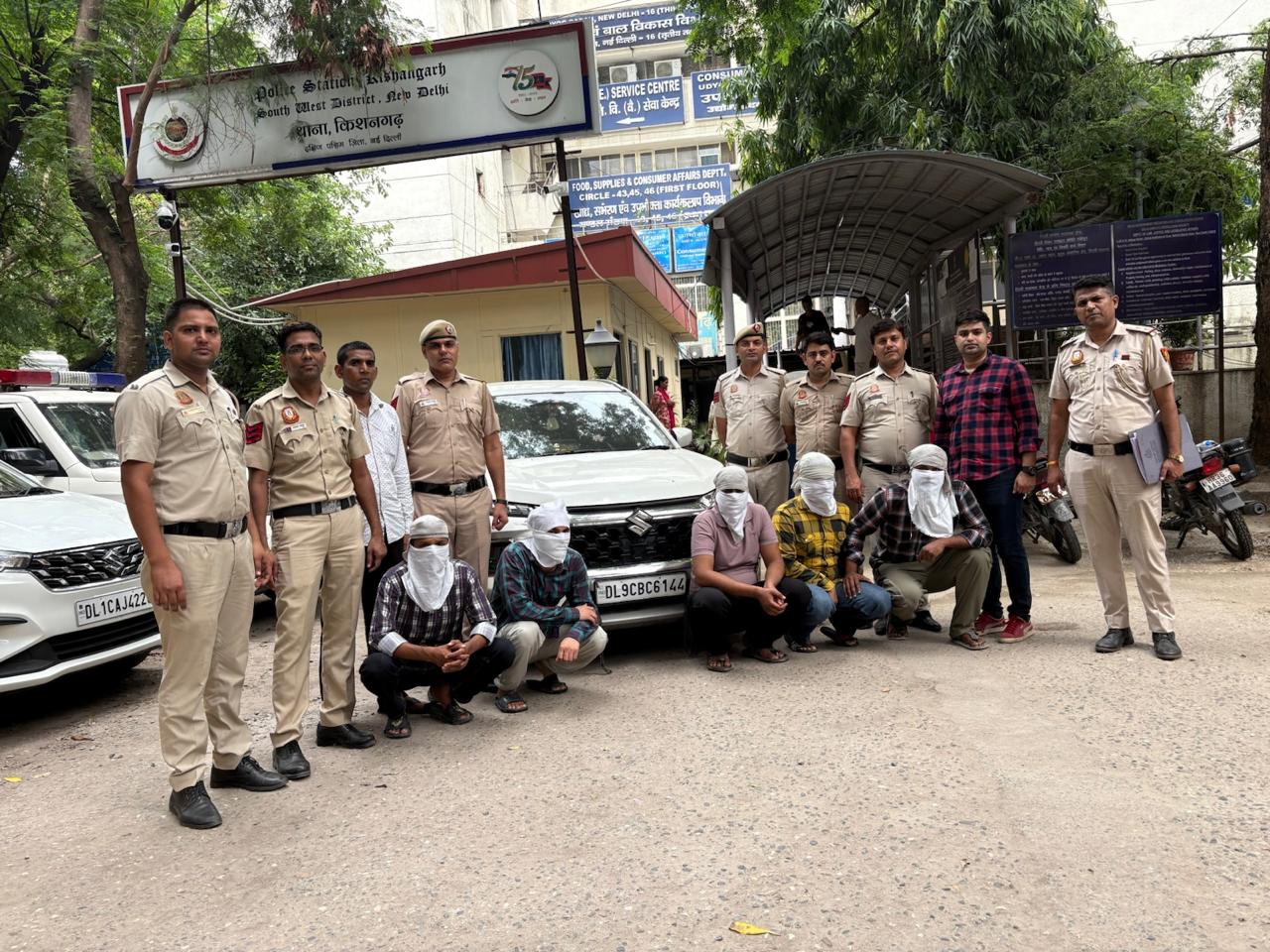 Police,delhi