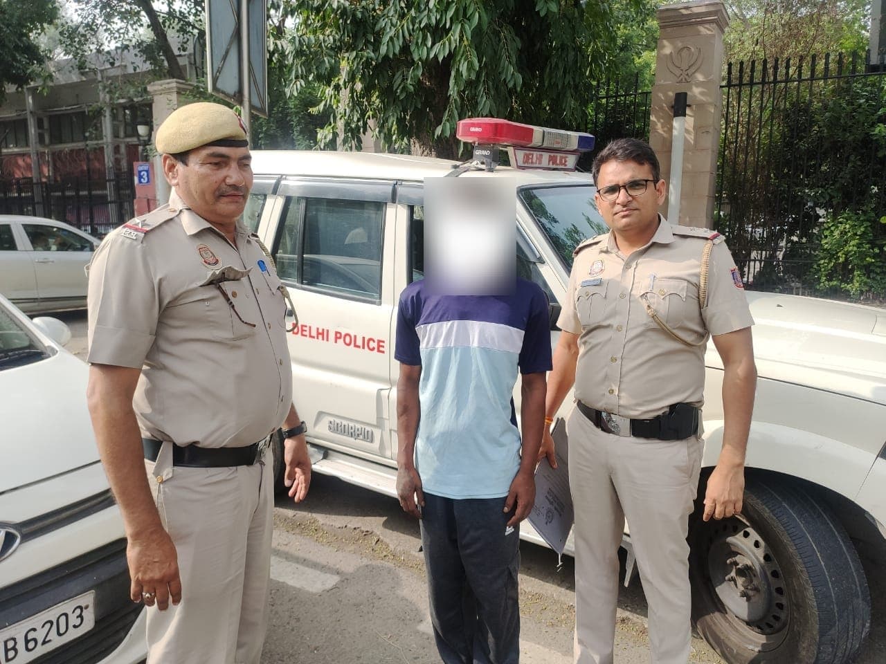 Police,delhi