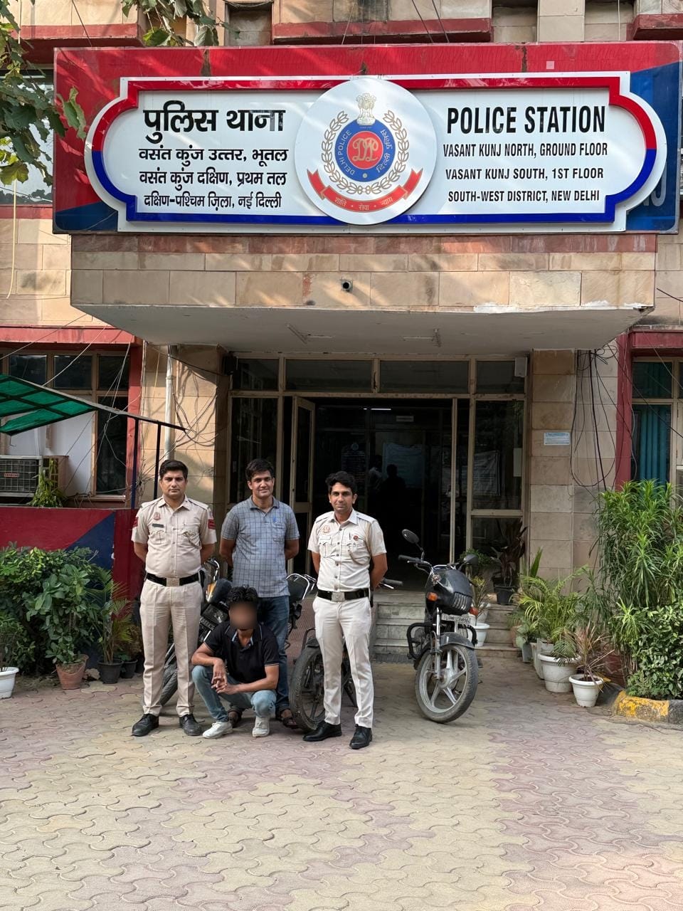 Police,delhi