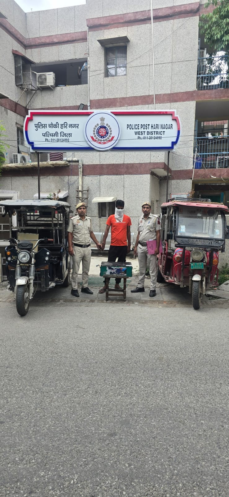 Police,delhi