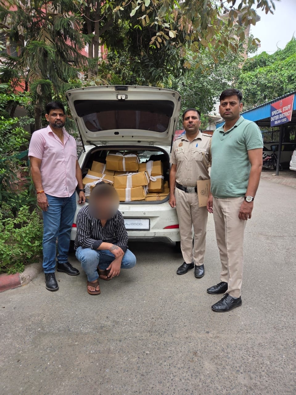 Police,delhi