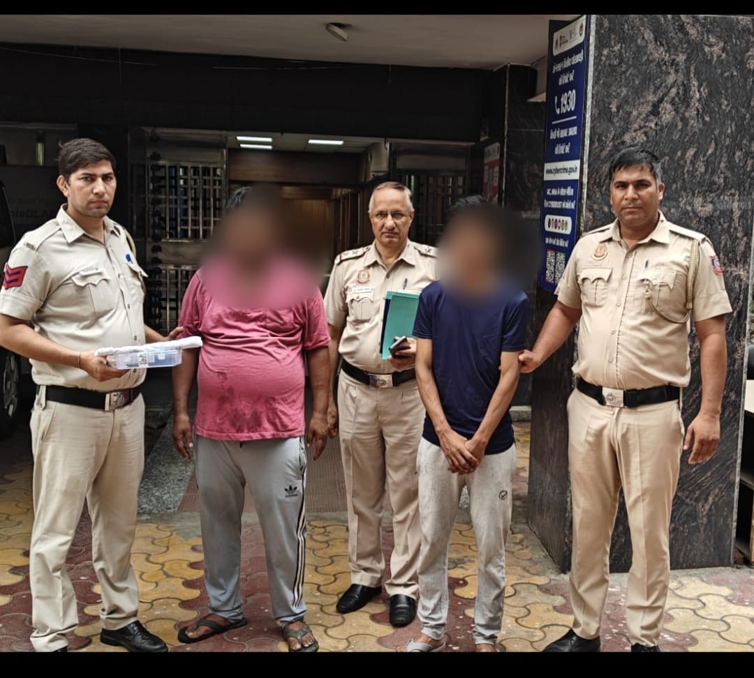 Police,delhi