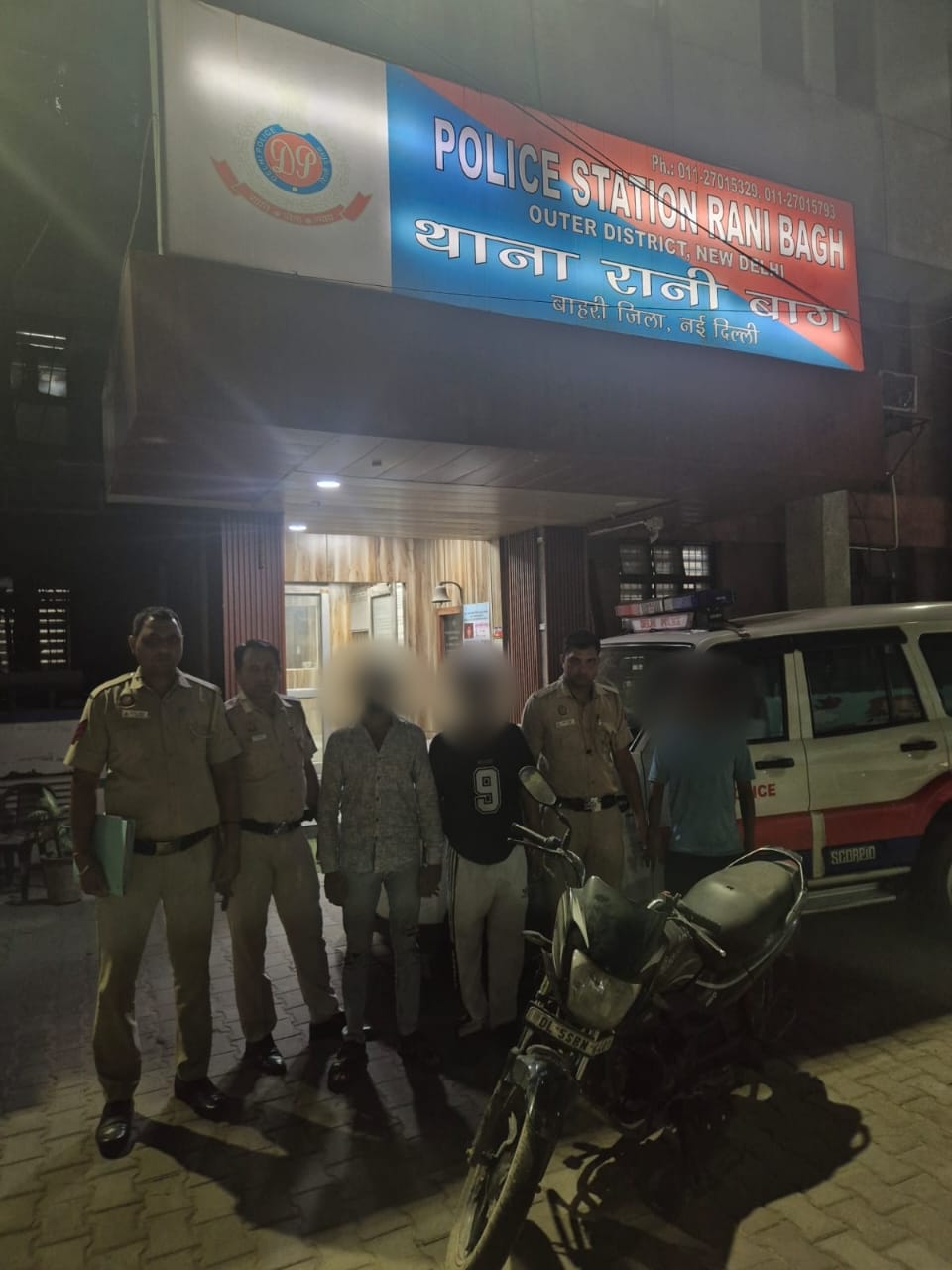Police,delhi