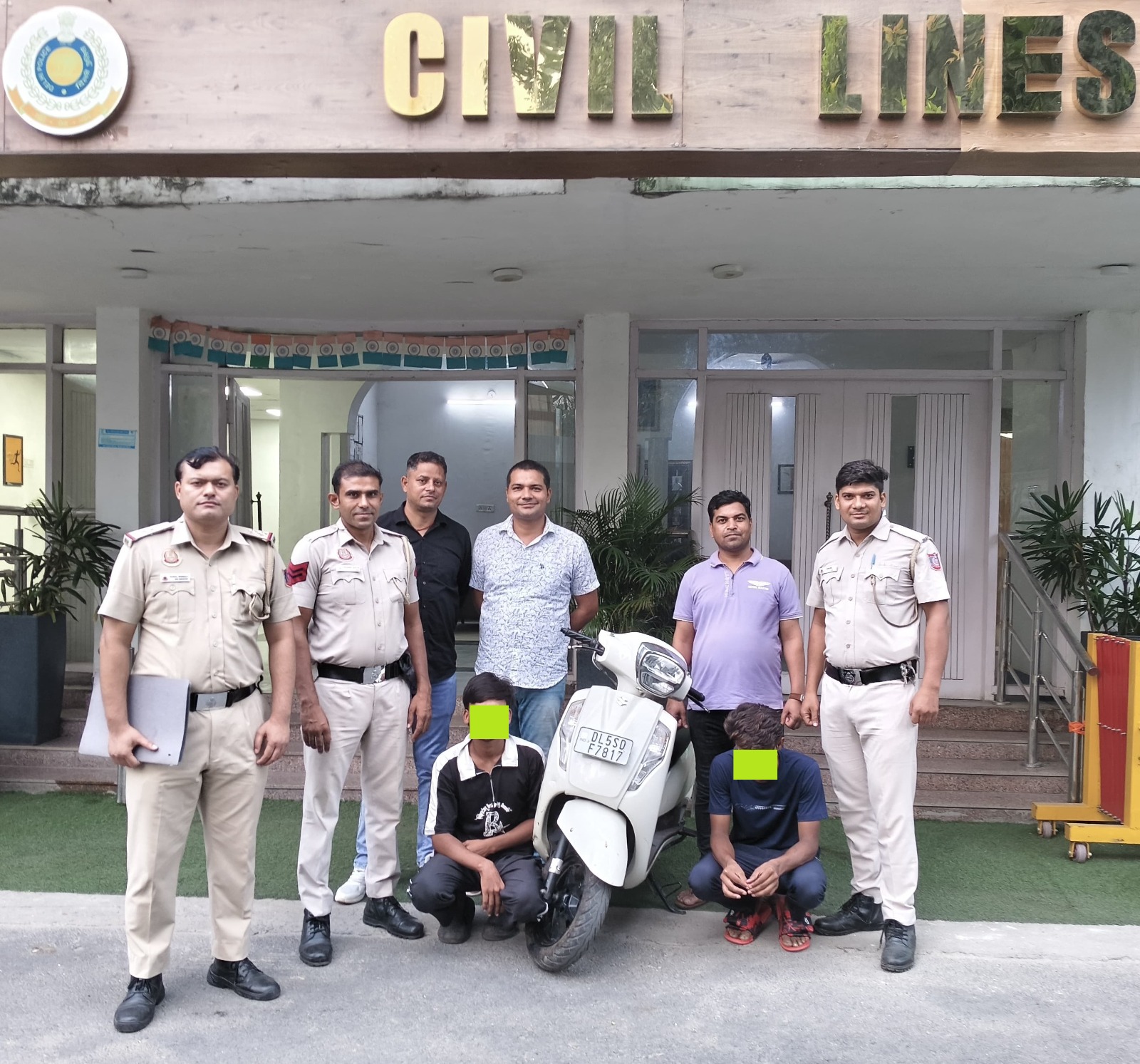 Police,delhi