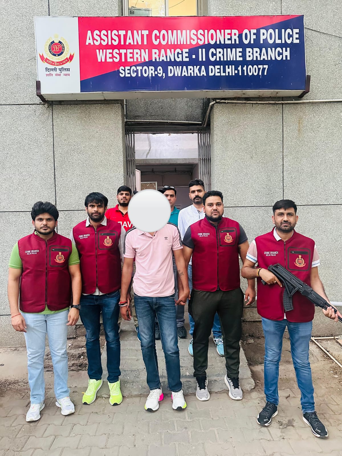 Police,delhi