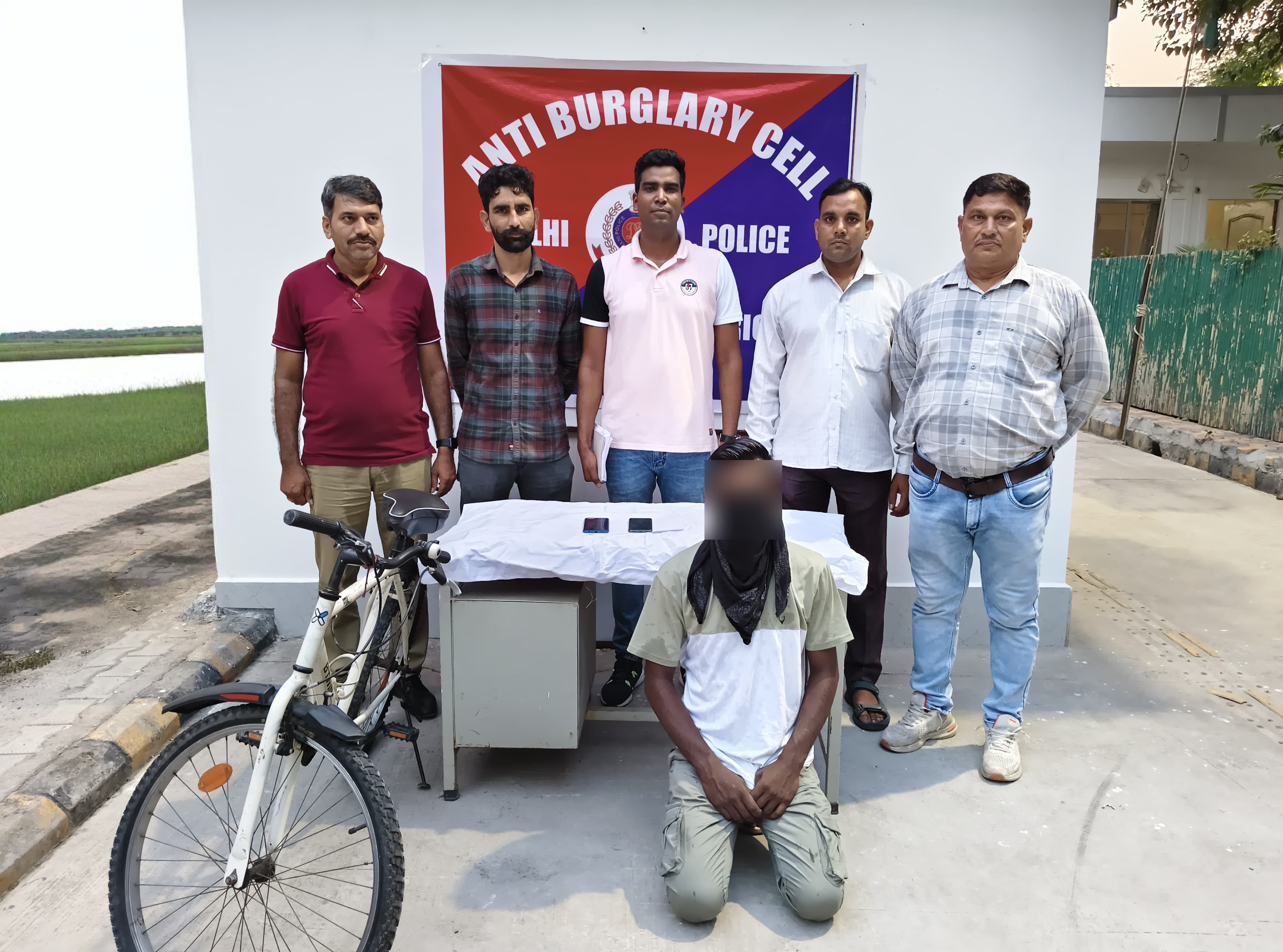 Police,delhi