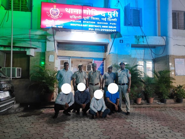 Police,delhi