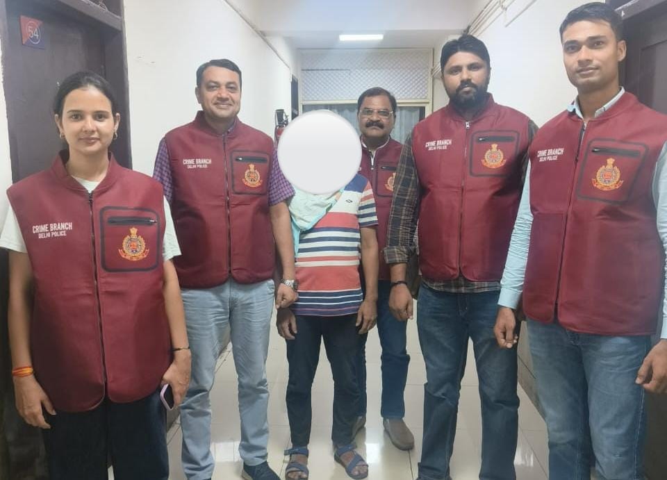 Police,delhi