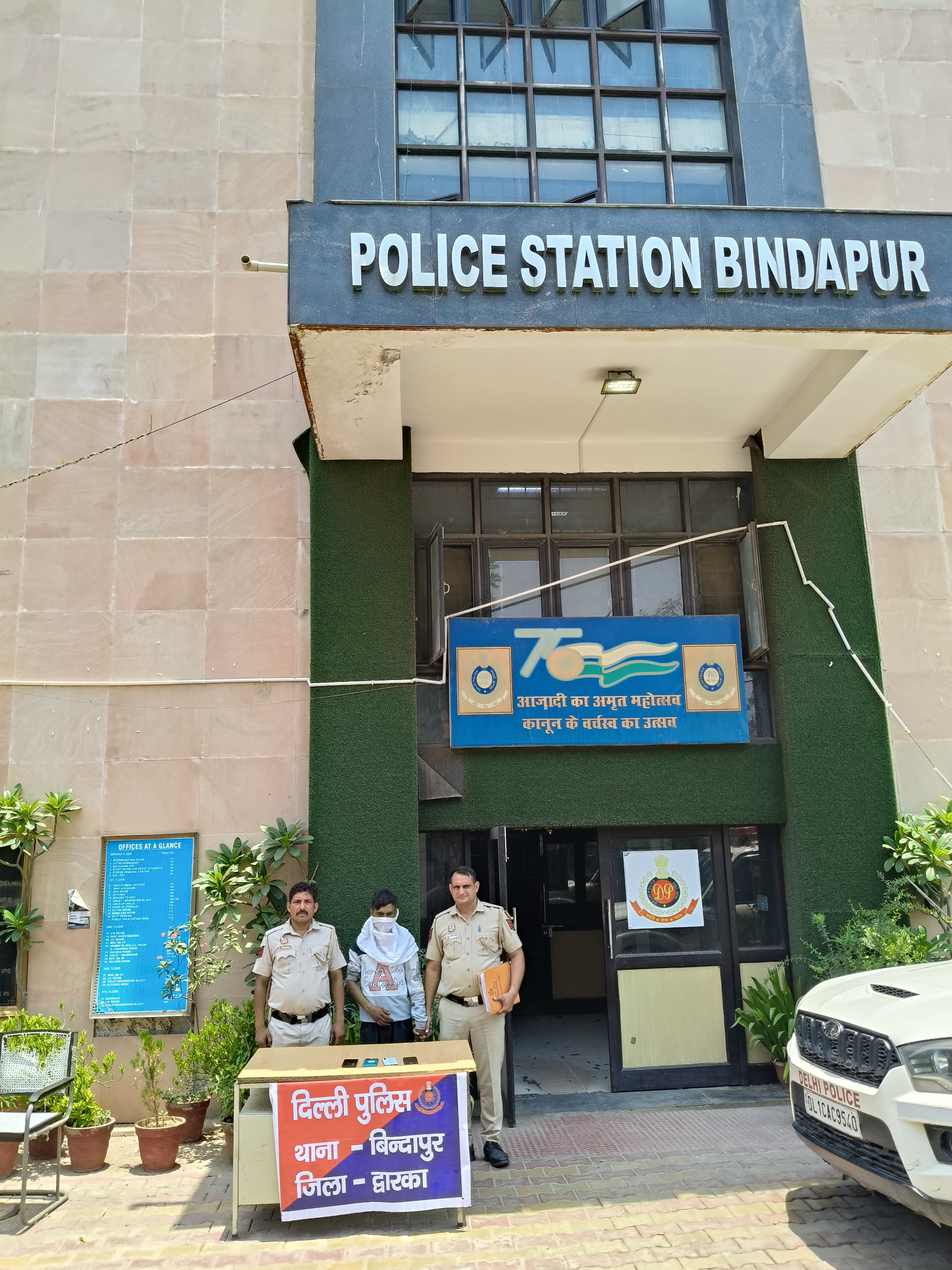 Police,delhi
