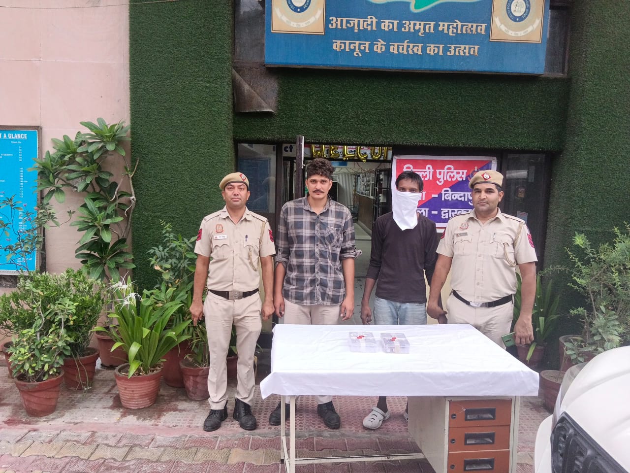 Police,delhi