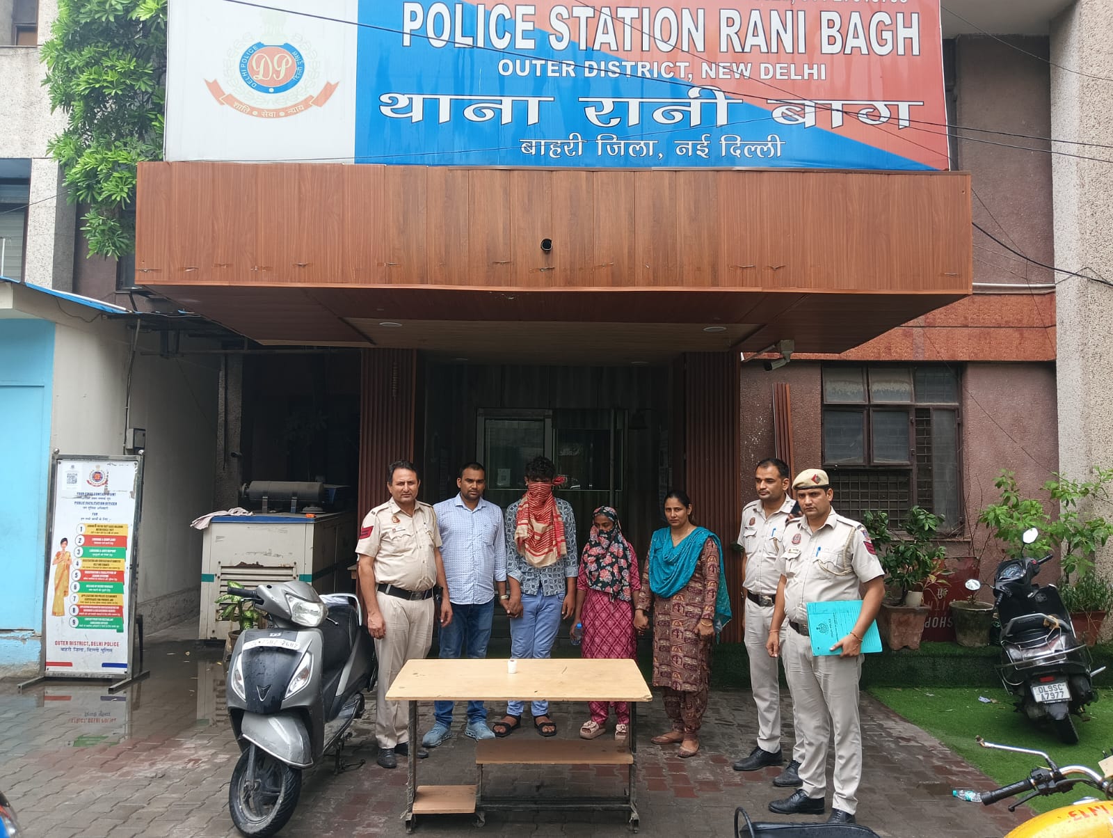 Police,delhi