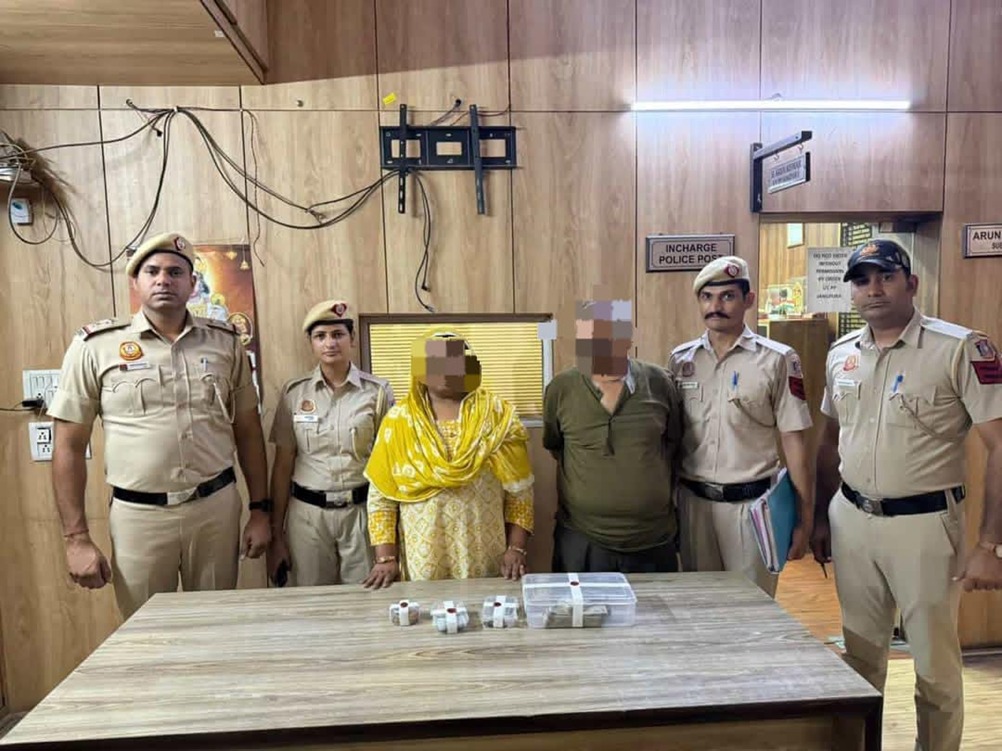 Police,delhi