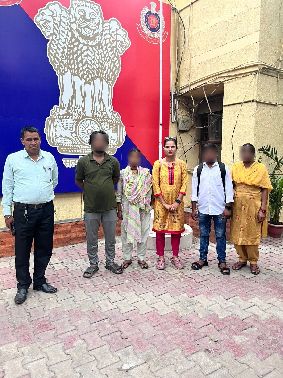 Police,delhi