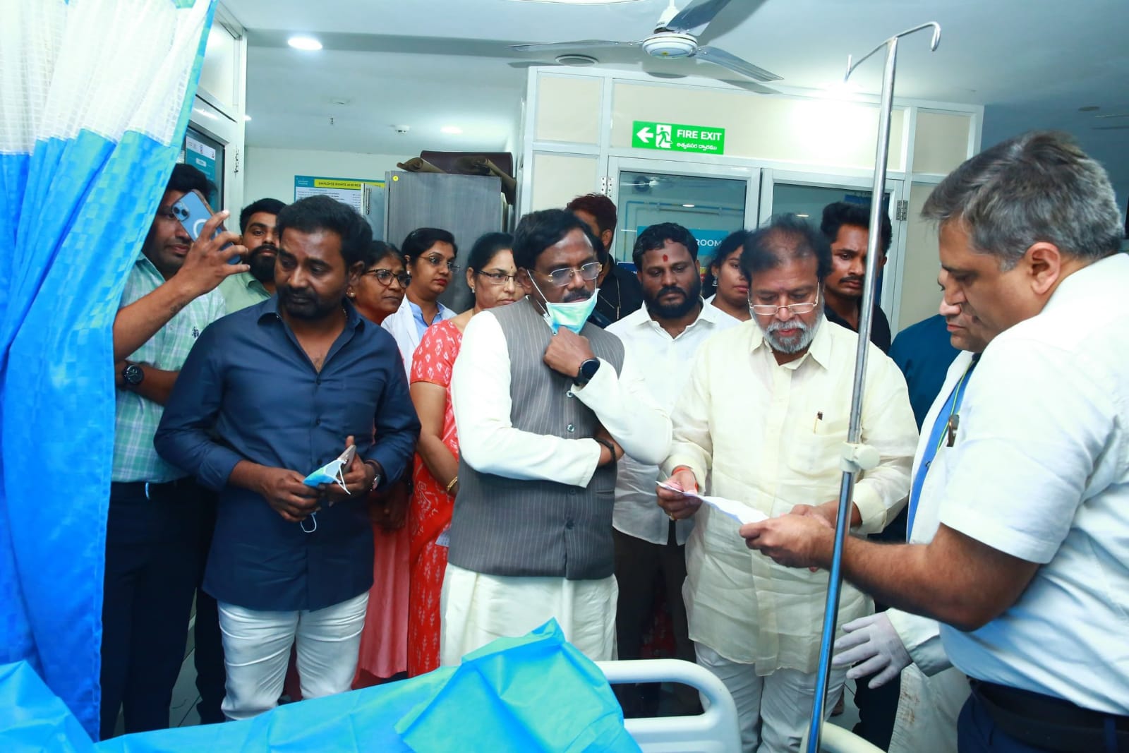 Death Toll rises,