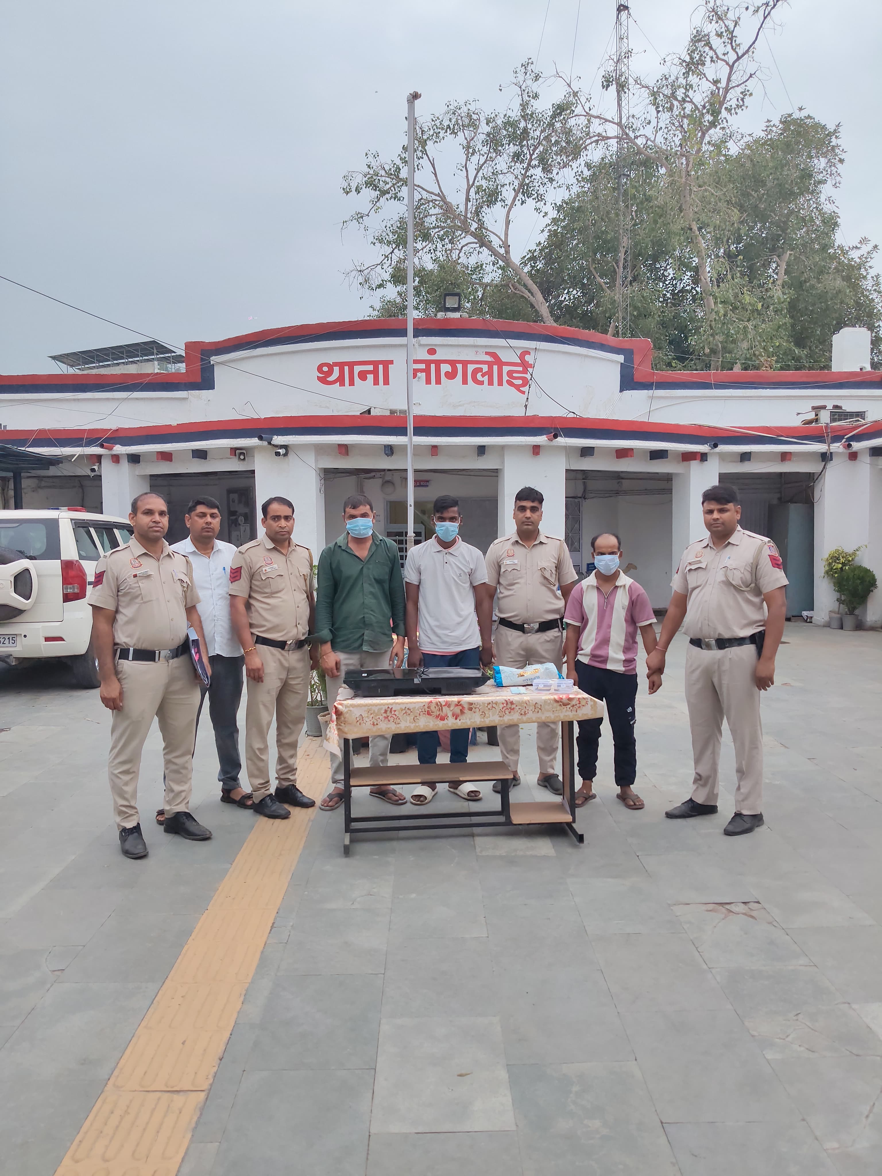 Police,delhi