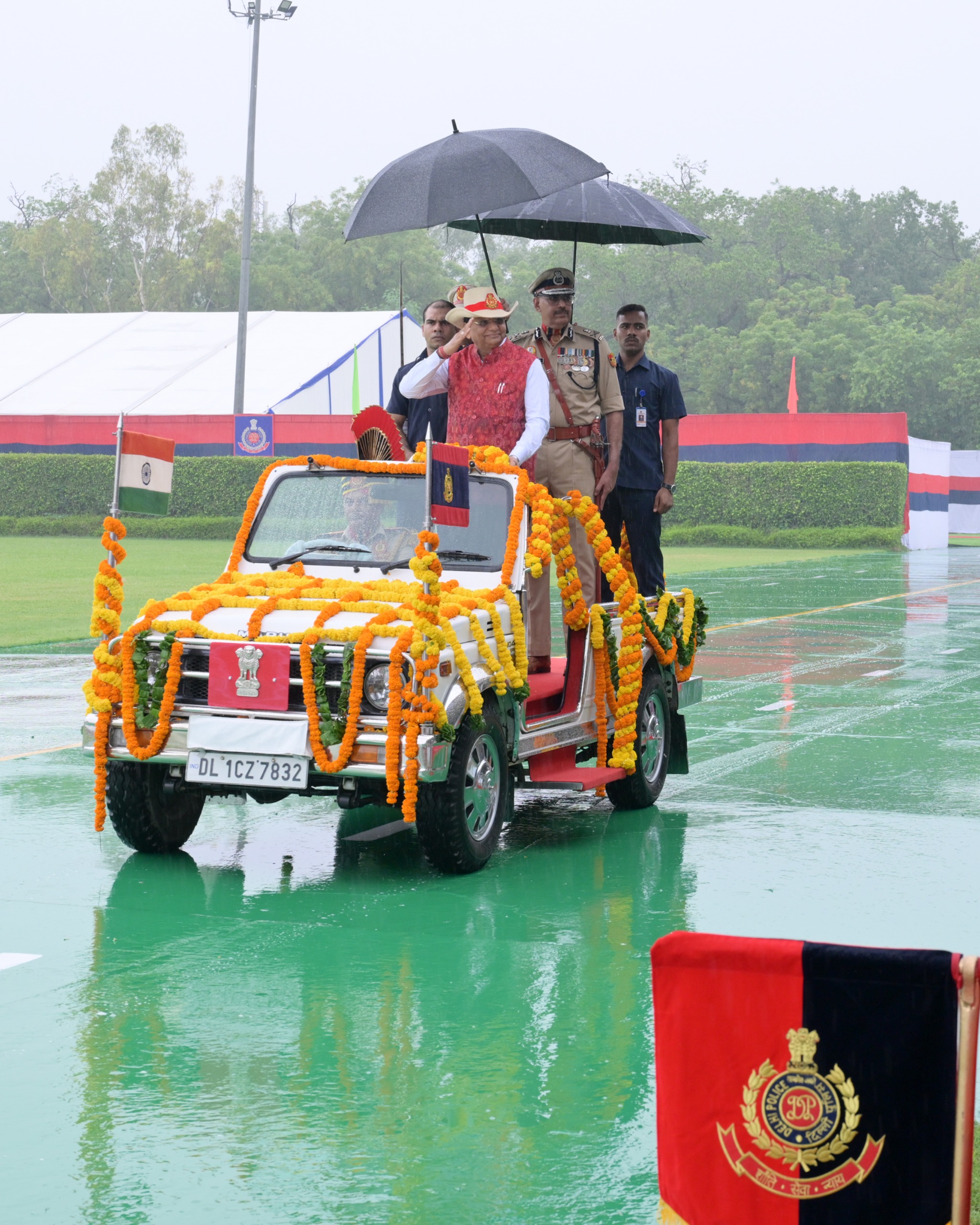 Police,delhi