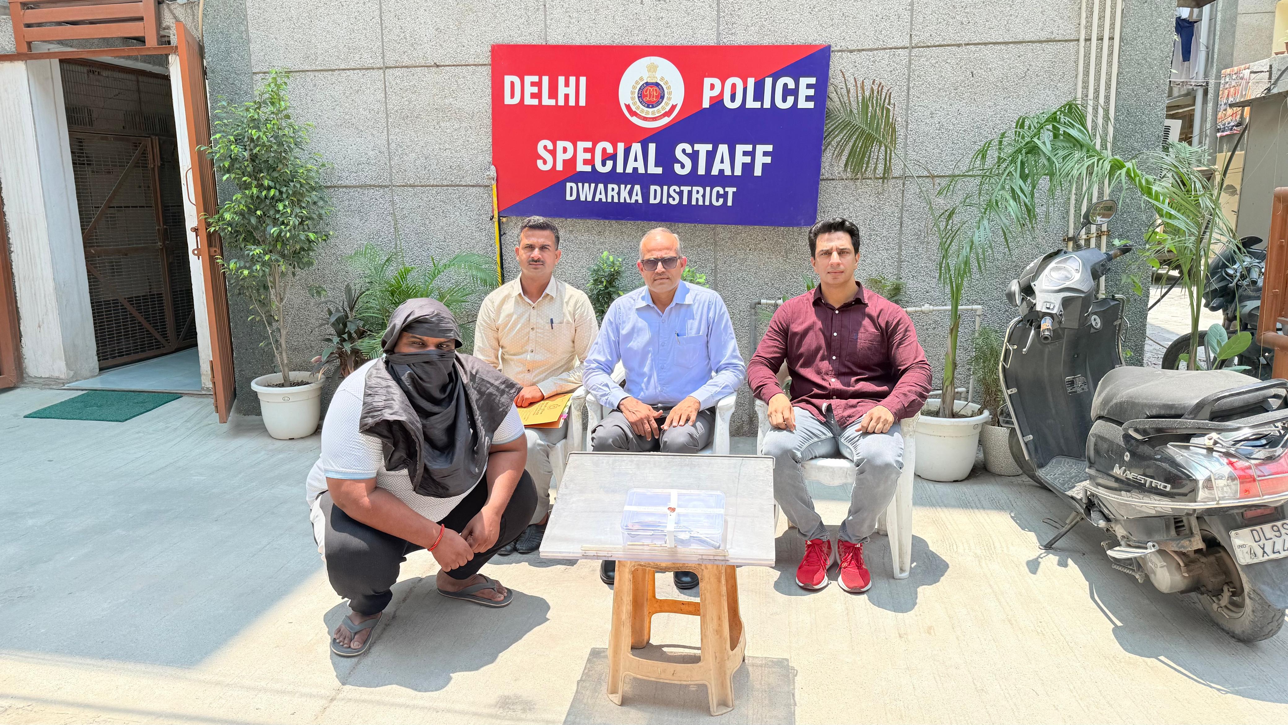 Police,delhi