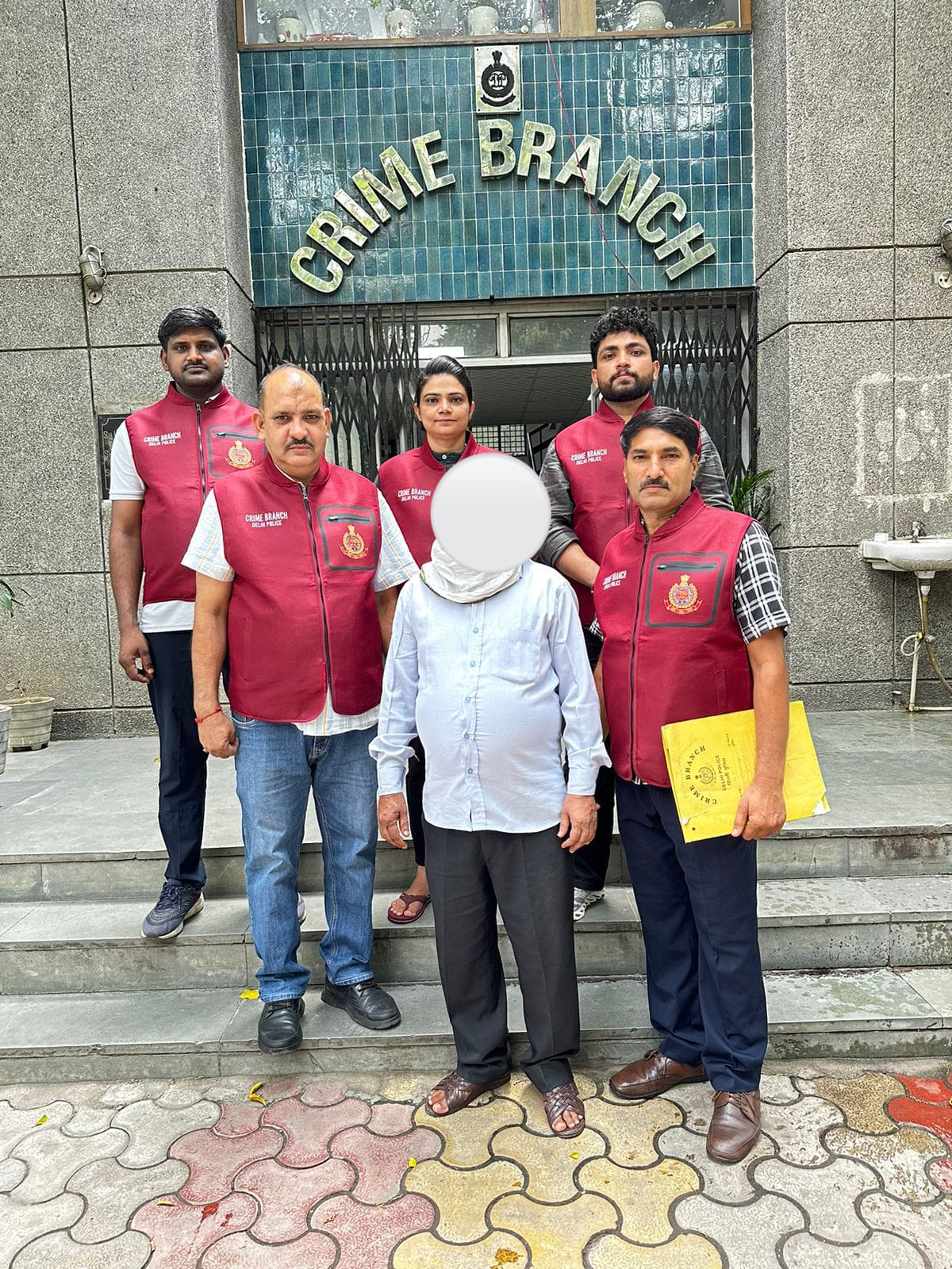 Police,delhi