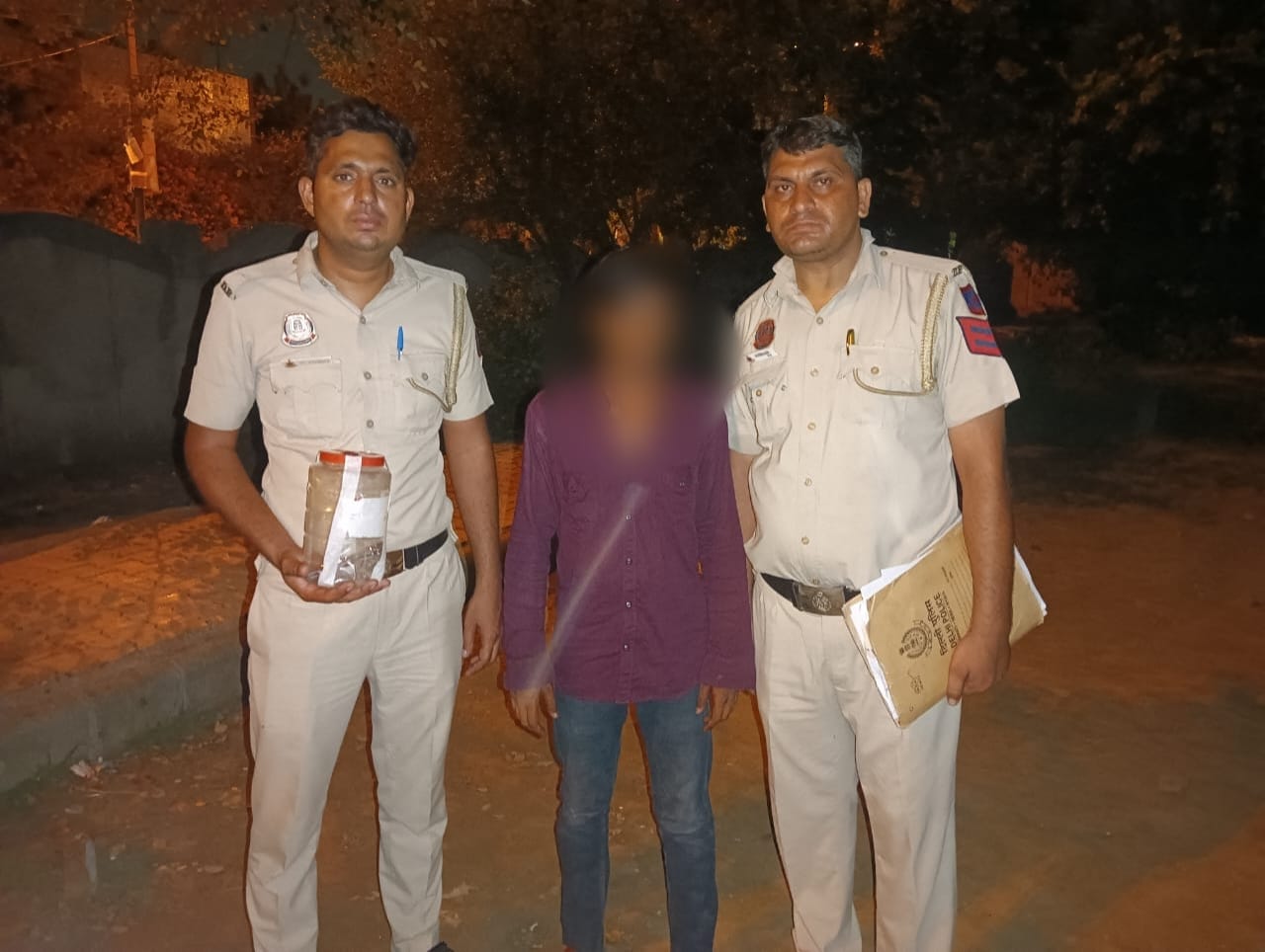 Police,delhi