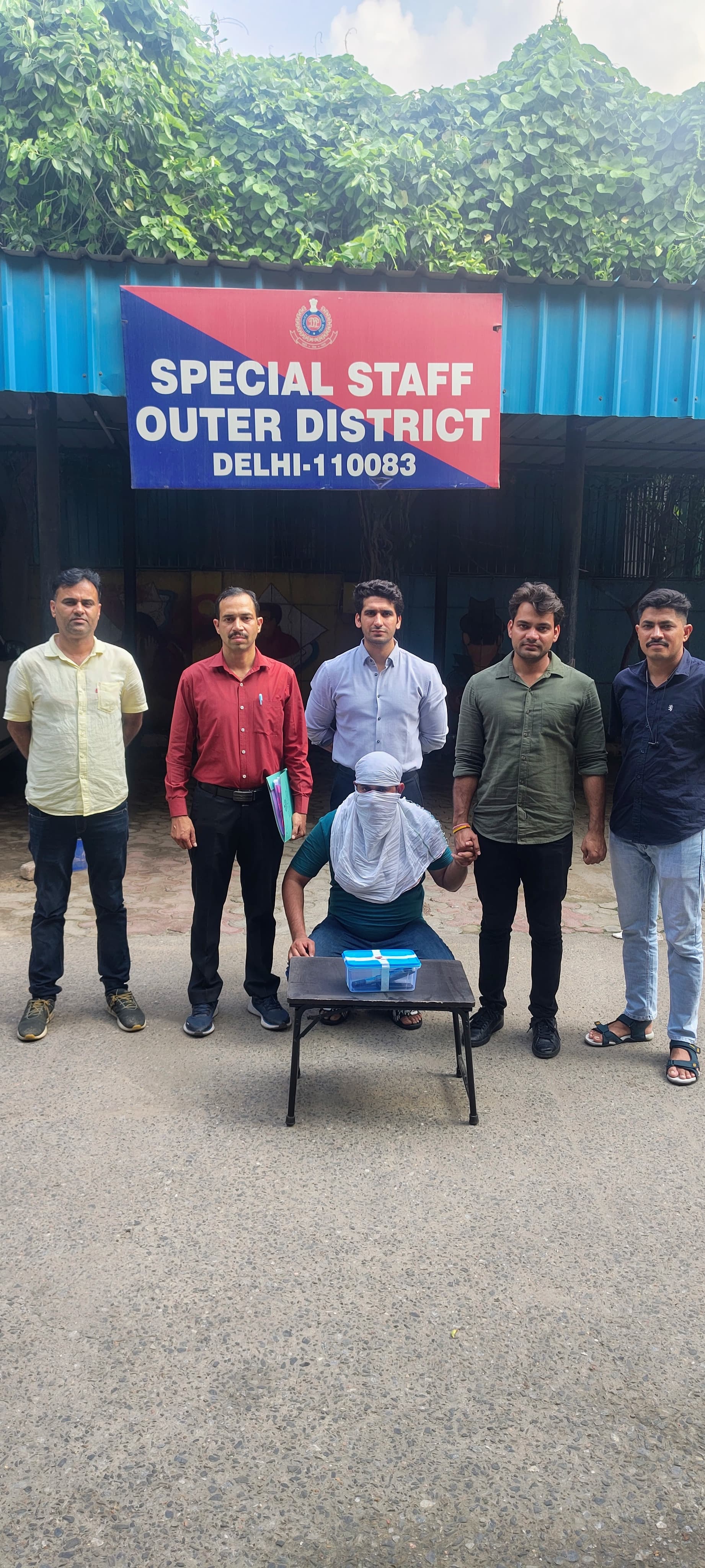 Police,delhi