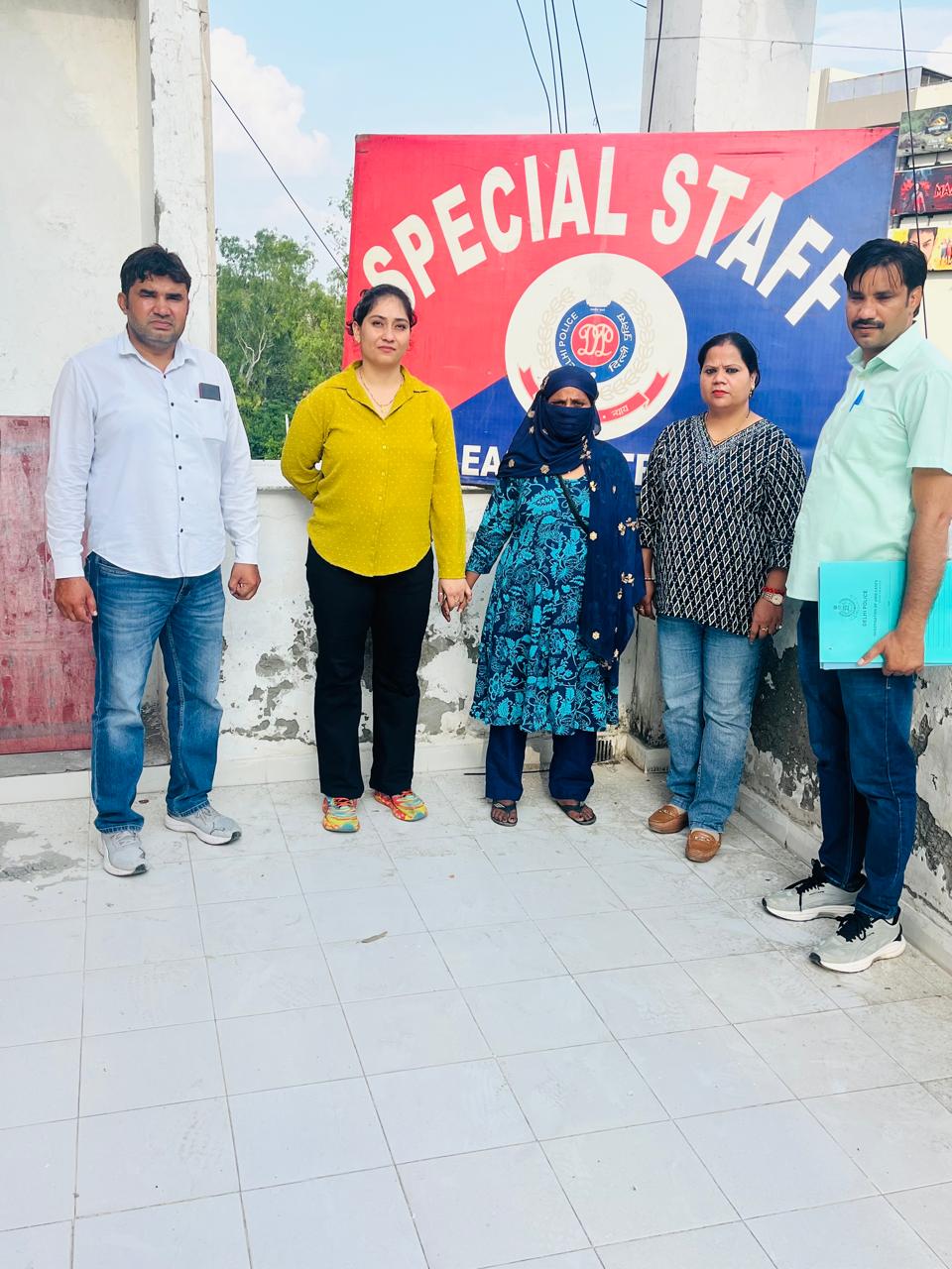 Police,delhi